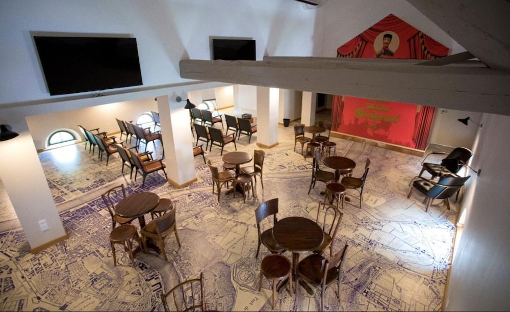 Fourvière Hotel 4*
