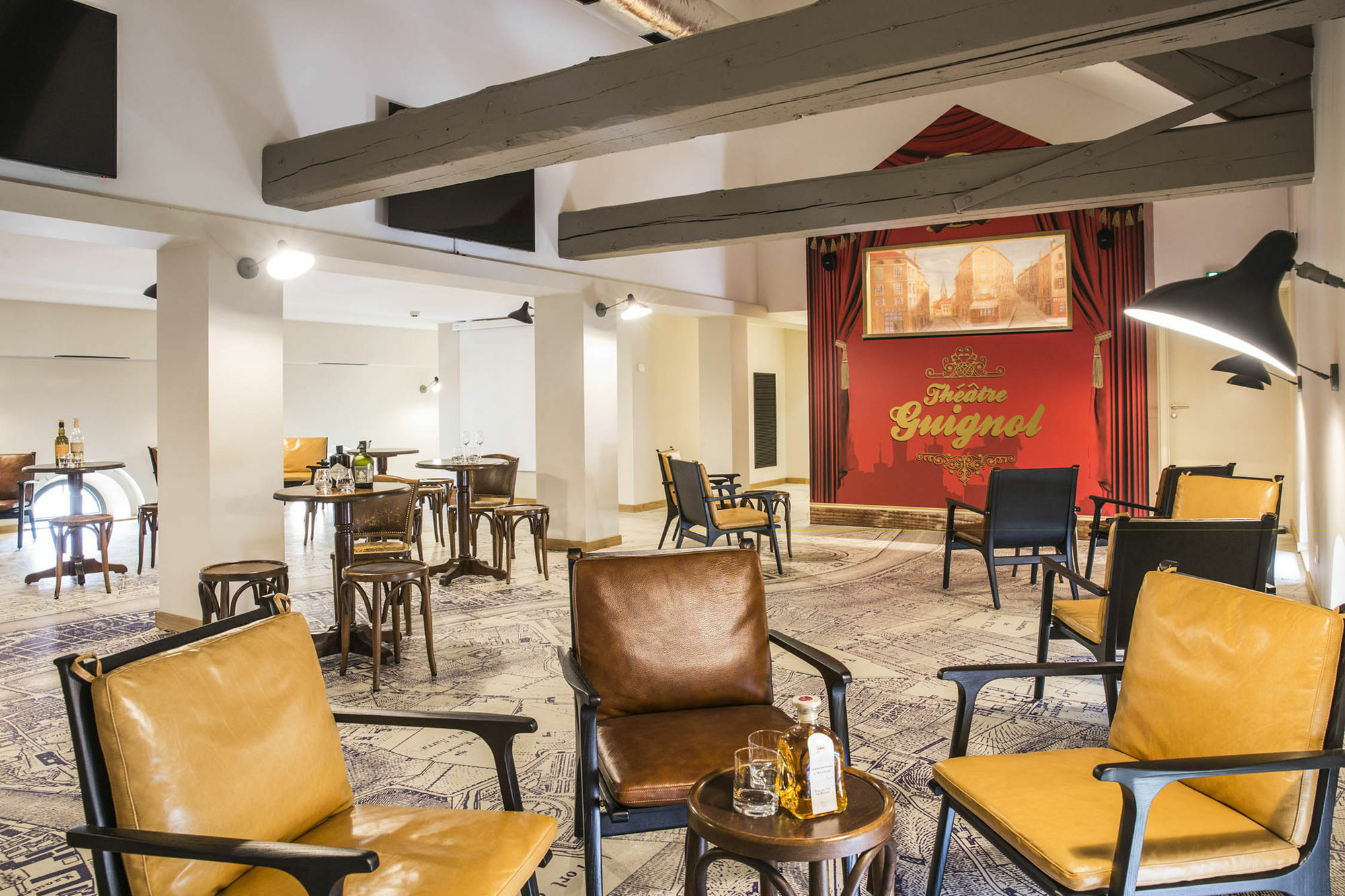 Fourvière Hotel Lyon